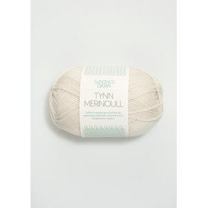 Sandnes Tynn Merinoull,  Kit